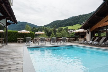 Tennis Trip 4* - Hôtel Le Petit Dru Morzine