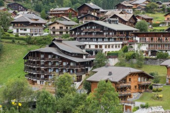 Tennis Trip 4* - Hôtel Le Petit Dru Morzine