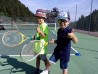 Mini tennis course (4-5 y/o) - Méribel