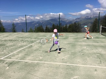 Stage Enfants 1h30/jr (6-11 ans) - Les Arcs