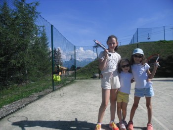 Children course 1hr30/day (6-11 y/o) - Les Arcs