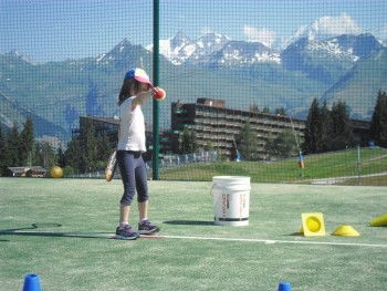 Children course 3hr/day (6-11 y/o) - Les Arcs