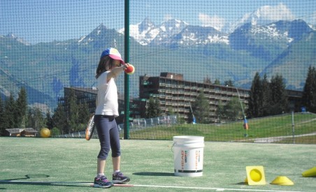 Children course 1hr30/day (6-11 y/o) - Les Arcs