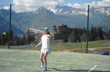 Teens course 3hr/day (11-17 y/o) -  Les Arcs