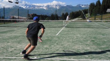 Teens course 3hr/day (11-17 y/o) -  Les Arcs