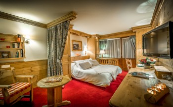 Tennis Trip 4* - Hôtel Le Dahu Morzine