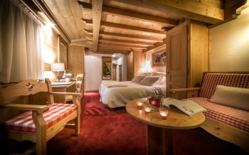 Tennis Trip 4* - Hôtel Le Dahu Morzine