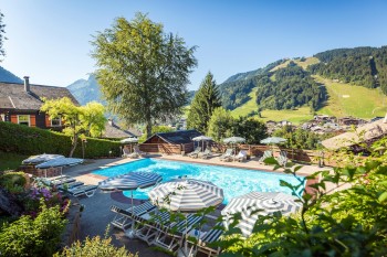 Tennis Trip 4* - Hôtel Le Dahu Morzine