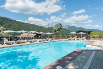 Tennis Trip 4* - Hôtel Le Dahu Morzine