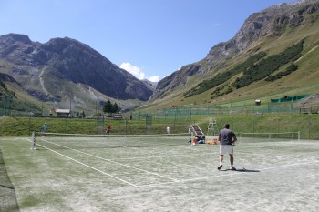 Adults course 1hr/day - Val d'Isère