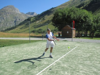 Adults course 1hr/day - Val d'Isère