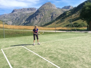 Adults course 1hr/day - Val d'Isère