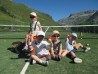 Mini tennis course (4/5 y/o) - Val d'Isère