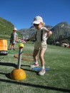 Mini tennis course (4/5 y/o) - Val d'Isère