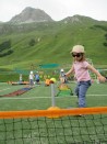 Stage Mini Tennis (4-5 ans) - Val d'Isère