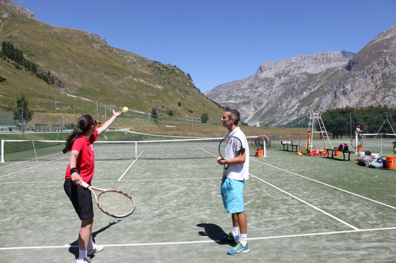 Leçons privées 1 personne (1h) - Val d'Isère