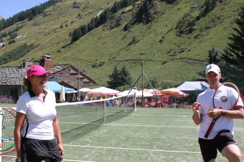 Leçons privées 2 pers (1h) - Val d'Isère