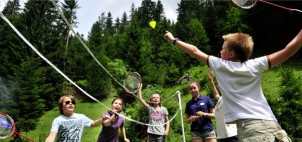 Tennis Trip - Village Miléade Morzine