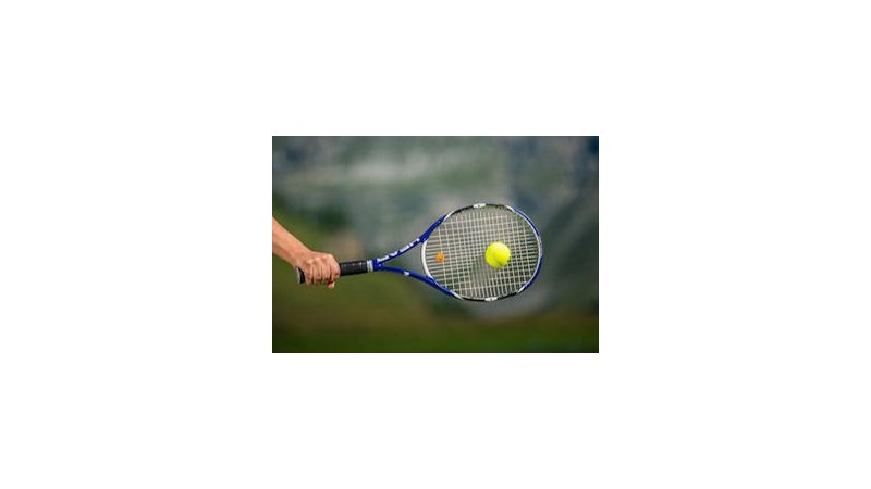 Tennis courts booking - Arc 1800