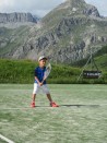 Stage Enfant Tennis + Football (6/11 ans) 2h30/jr - Val d'Isère