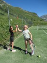 Children tennis + Football course (6/11 y/o) 2hr30/day - Val d'Isère