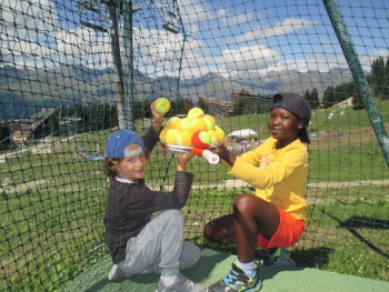 Children course 1hr30/day (6-11 y/o) - Les Arcs