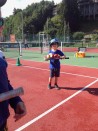 Mini tennis course Morzine - 4/5 y/o