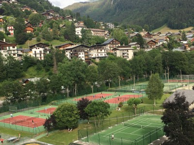 Tennis + Multi-Activités (6-11 ans) - Morzine