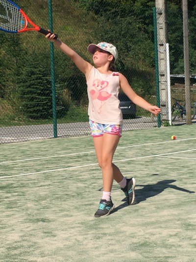 Children course 1hr or 1hr30/day (6-11 y/o) - Morzine