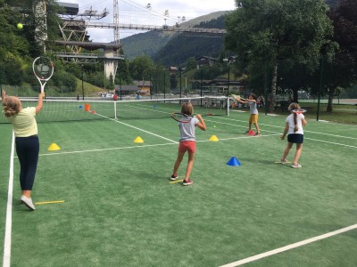 Children course 1hr or 1hr30/day (6-11 y/o) - Morzine