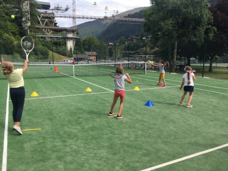 Children course 1hr or 1hr30/day (6-11 y/o) - Morzine