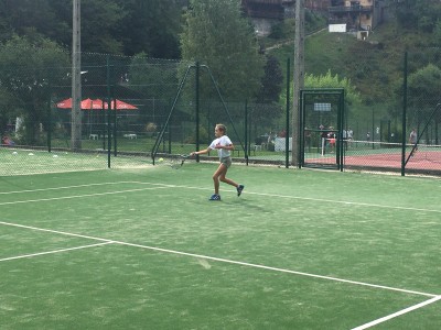 Teens course 1hr30/day (11-17 y/o) - Morzine