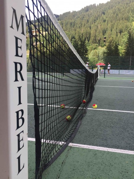 Private Lessons 3 persons - Méribel
