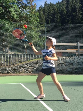 Children course 1hr30/day  (6-11 y/o) - Méribel