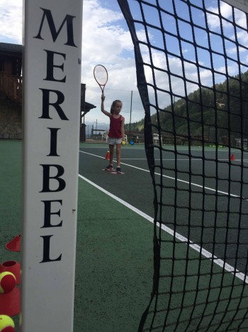 Children course 1hr30/day  (6-11 y/o) - Méribel