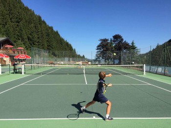 Children course 1hr30/day  (6-11 y/o) - Méribel