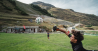 Stage Ados Tennis + Football (11-17 ans) 3h/jr - Val d'Isère