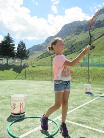 Stage Enfants 1h30/jr (6/11 ans) - Val d'Isère