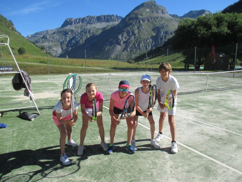 Stage Enfants 1h30/jr (6/11 ans) - Val d'Isère