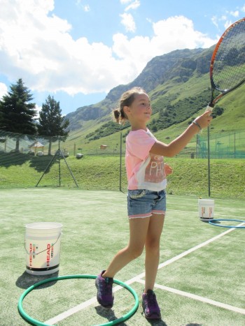 Stage Enfants 1h30/jr (6-11 ans) - Val d'Isère