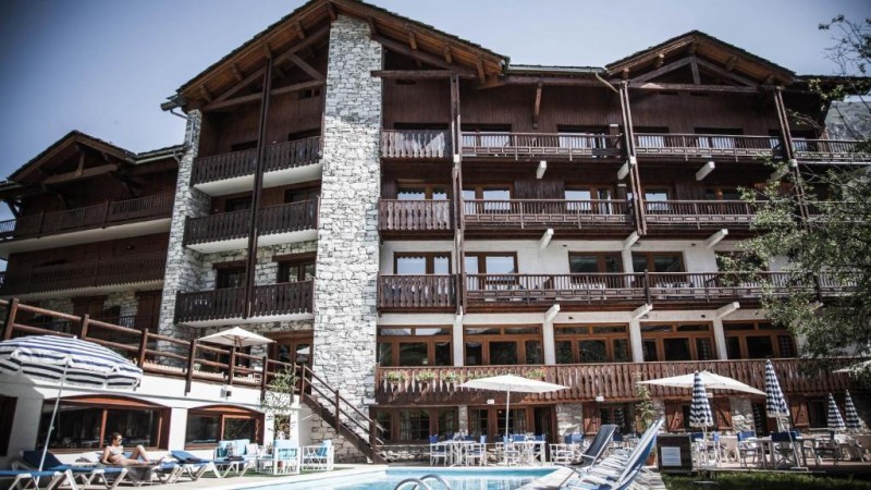 Voyage Tennis 3* - Hôtel Altitude Val d'Isère