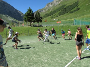 Teens course 1hr30/day (11-17 y/o) - Val d'Isère