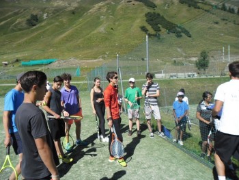 Stage Ados 1h30/jr (11/17 ans) - Val d'Isère