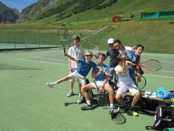 Stage Ados 1h30/jr (11/17 ans) - Val d'Isère