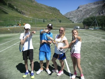 Stage Ados 1h30/jr (11-17 ans) - Val d'Isère