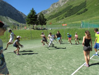 Stage Ados 3h/jr (11/17 ans) - Val d'Isère