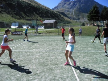 Stage Ados 3h/jr (11/17 ans) - Val d'Isère