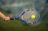 Tennis court booking - Morzine