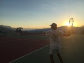 Tennis Aventure Les Arcs